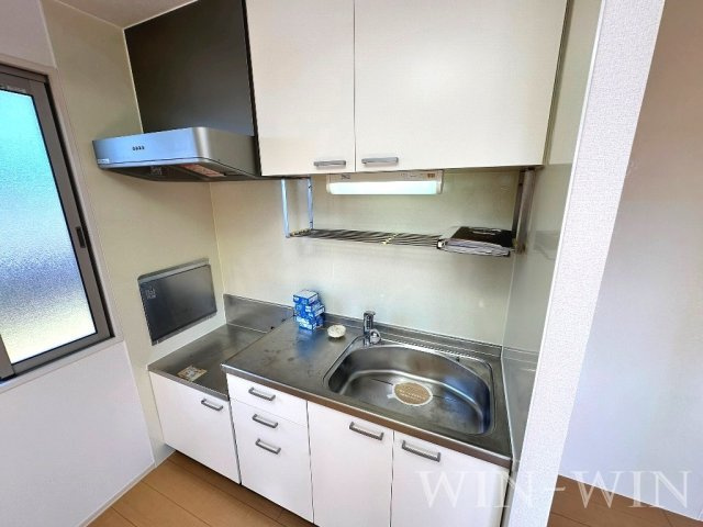 グラズヘイムのキッチン