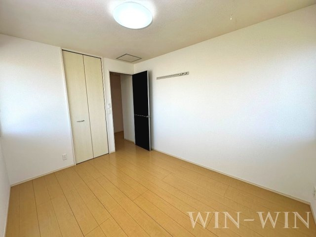 グラズヘイムの寝室