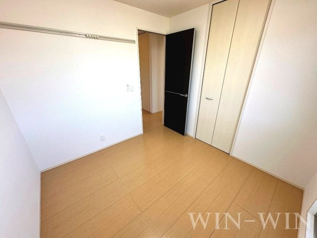 グラズヘイムの寝室