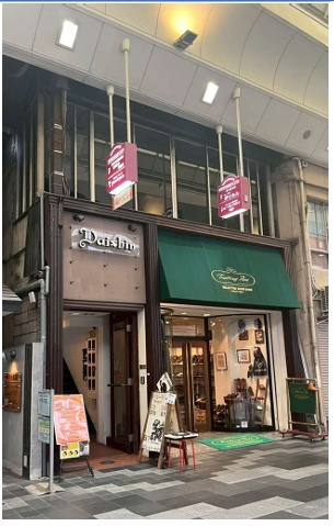 GRAND　BLD　寺町商店街(一棟貸し)