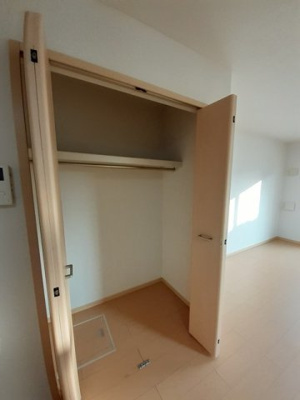 【収納】 | プリムラ | 十分な収納スペースがあります