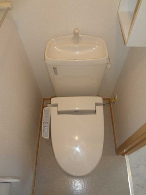 【トイレ】 | メゾンプラシード