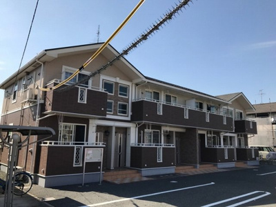 【外観】 | メゾンプラシード