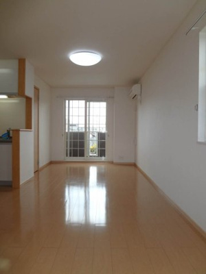 【居間・リビング】 | メゾンプラシード