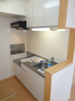 【キッチン】 | メゾンプラシード