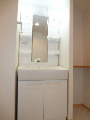 【洗面所】 | メゾンプラシード