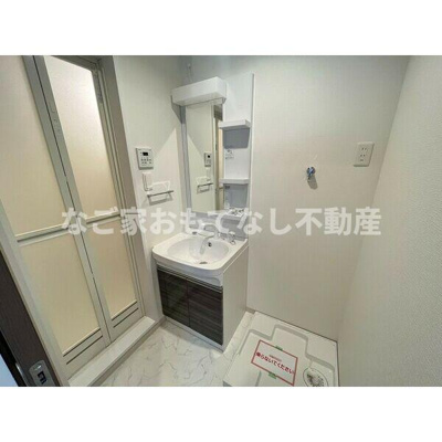 【洗面所】 | F asecia 日の出