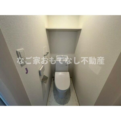 【トイレ】 | F asecia 日の出