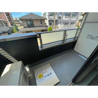 【バルコニー】 | F asecia 日の出