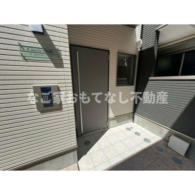 【エントランス】 | F asecia 日の出