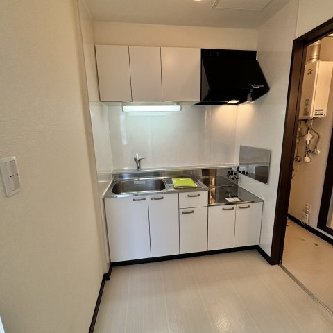 シーステージのキッチン