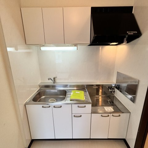 シーステージのキッチン