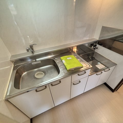 シーステージのキッチン