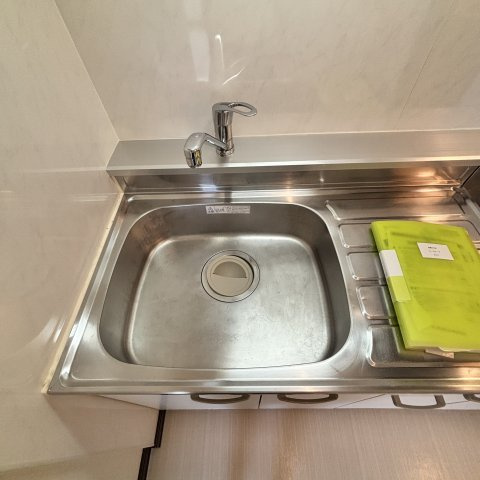 シーステージのキッチン