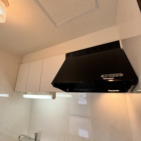 シーステージのキッチン