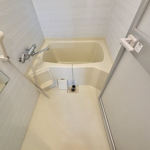 シーステージの浴室