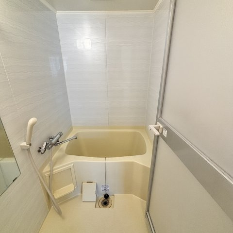 シーステージの浴室