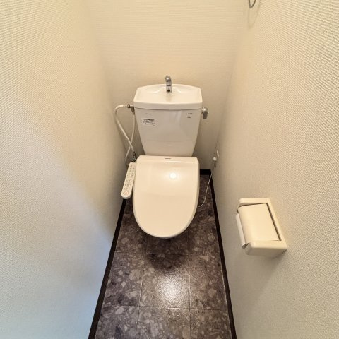 シーステージのトイレ