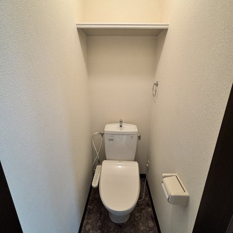 シーステージのトイレ