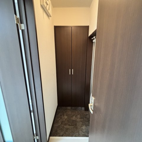 シーステージの玄関