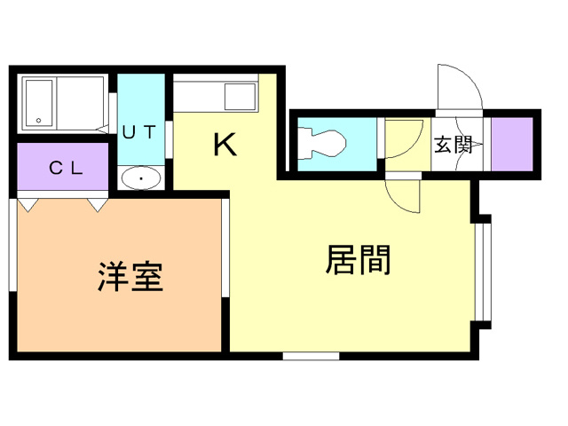 シーステージの間取り