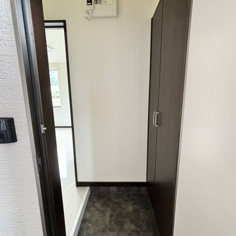 シーステージの玄関