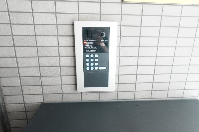 【セキュリティ】 | マンション輝