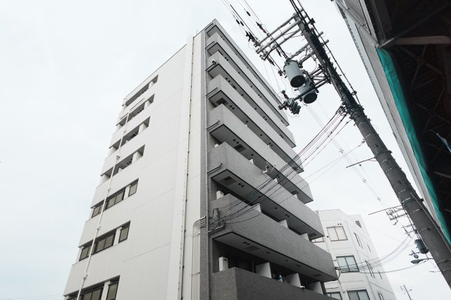 【外観】 | マンション輝