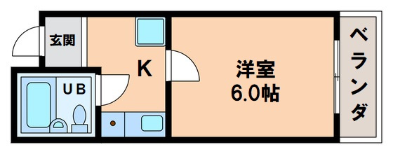 【間取り】 | マンション輝