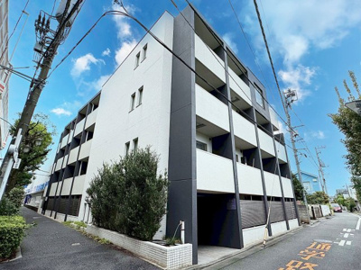 【外観】 | パレホームズ高井戸東