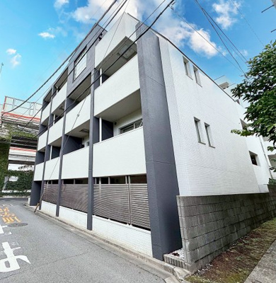 【外観】 | パレホームズ高井戸東