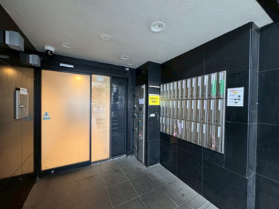 【エントランス】 | パレホームズ高井戸東