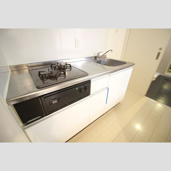 Residencia観音町のキッチン