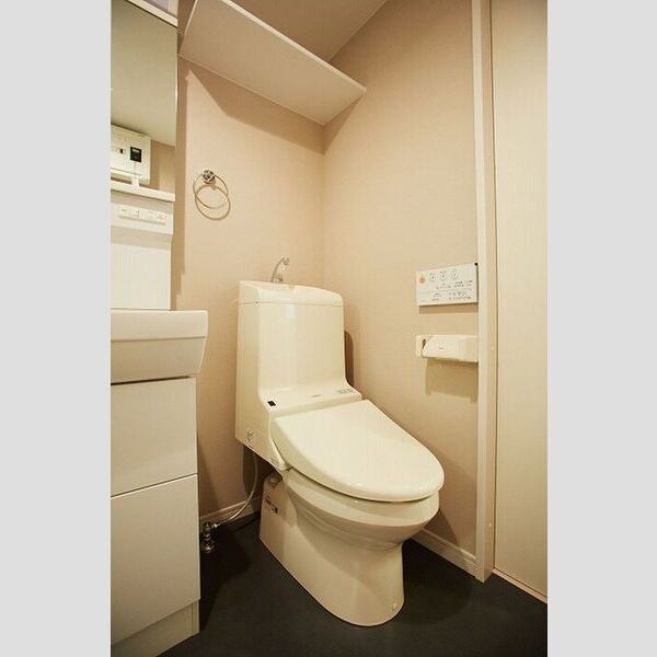 Residencia観音町のトイレ