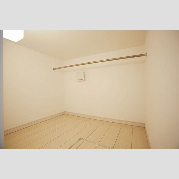 Residencia観音町の収納