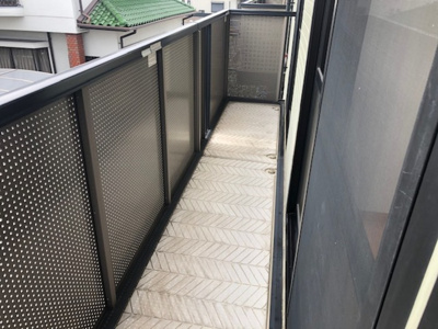 【バルコニー】 | フォレスト21