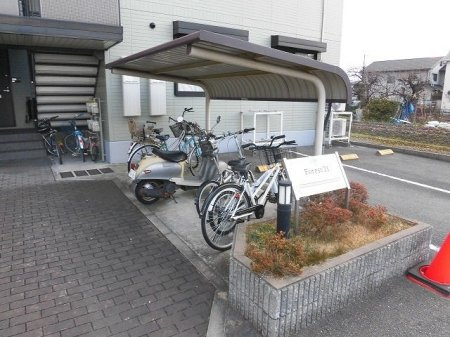 フォレスト21のその他共用部分