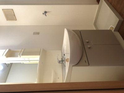 【独立洗面台】 | フォレスト21