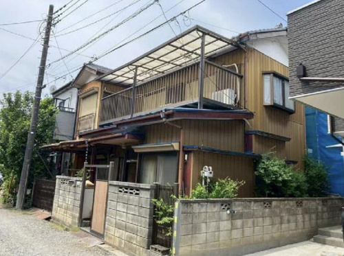 桶川市末広3丁目　中古戸建の画像