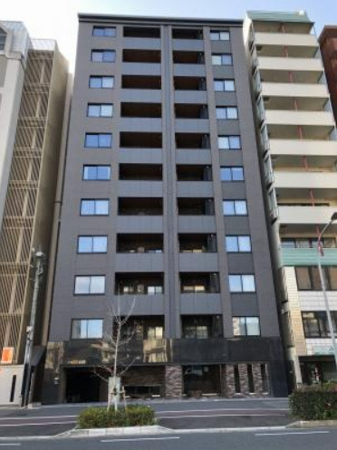 ザ・パークハウス堀川六角の外観