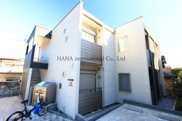 クレイノ親明閣の外観