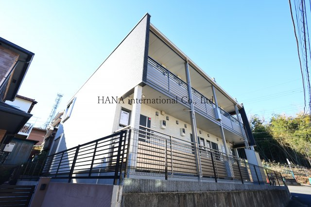 クレイノ親明閣の外観