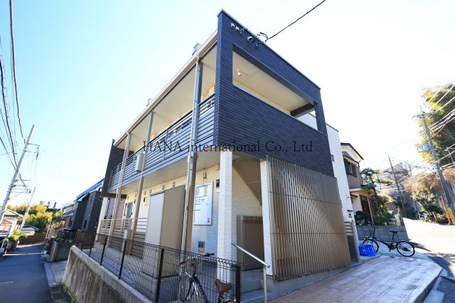 クレイノ親明閣の外観