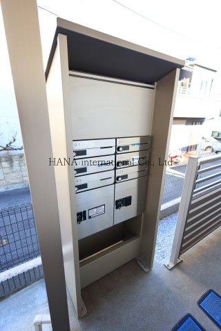 クレイノ親明閣の設備