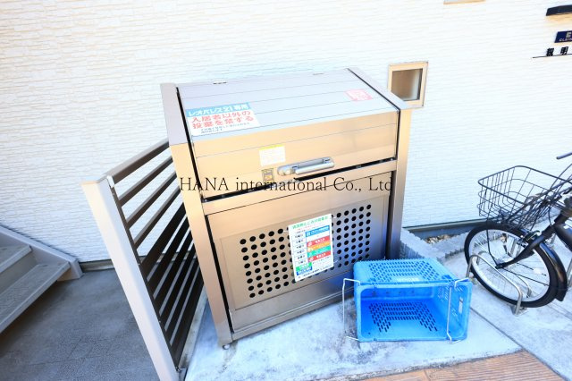 クレイノ親明閣の設備