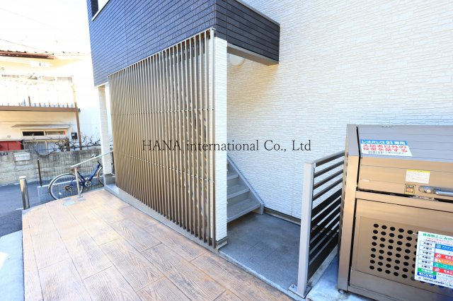 クレイノ親明閣のその他共用部分