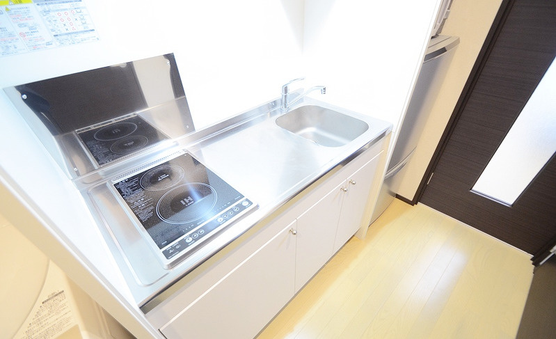 クレイノ親明閣のキッチン