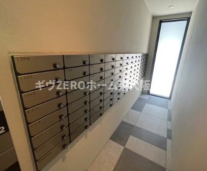 エスリード難波ザ・プレミアのその他共用部分