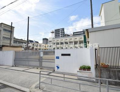 エスリード難波ザ・プレミアの展望