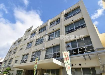 エスリード難波ザ・プレミアの外観